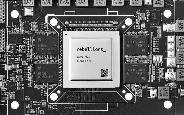 三星明年初将量产 Rebellions 的ATOM 芯片